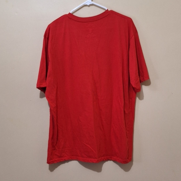 Red Hot Chilli Peppers Christmas Tshirt - Picture 3 of 4